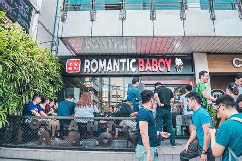 romantic baboy gateway|Romantic Baboy: What to Expect .